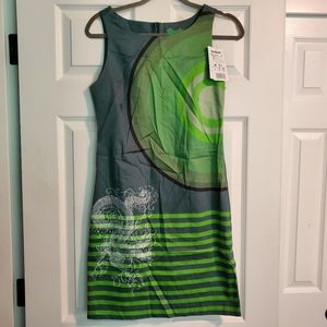 Desigual dress, size 4